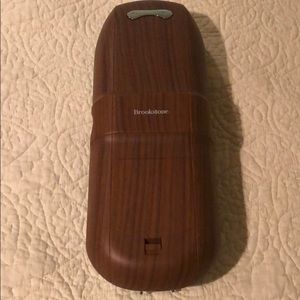 Brookstone tie organizer